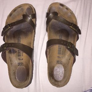 Birkenstock mayari sandals